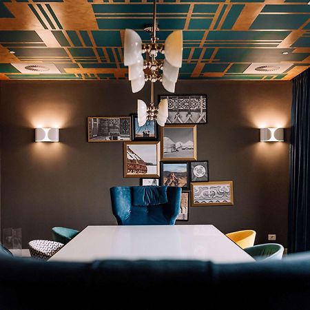 Mercure Almaty City Center エクステリア 写真