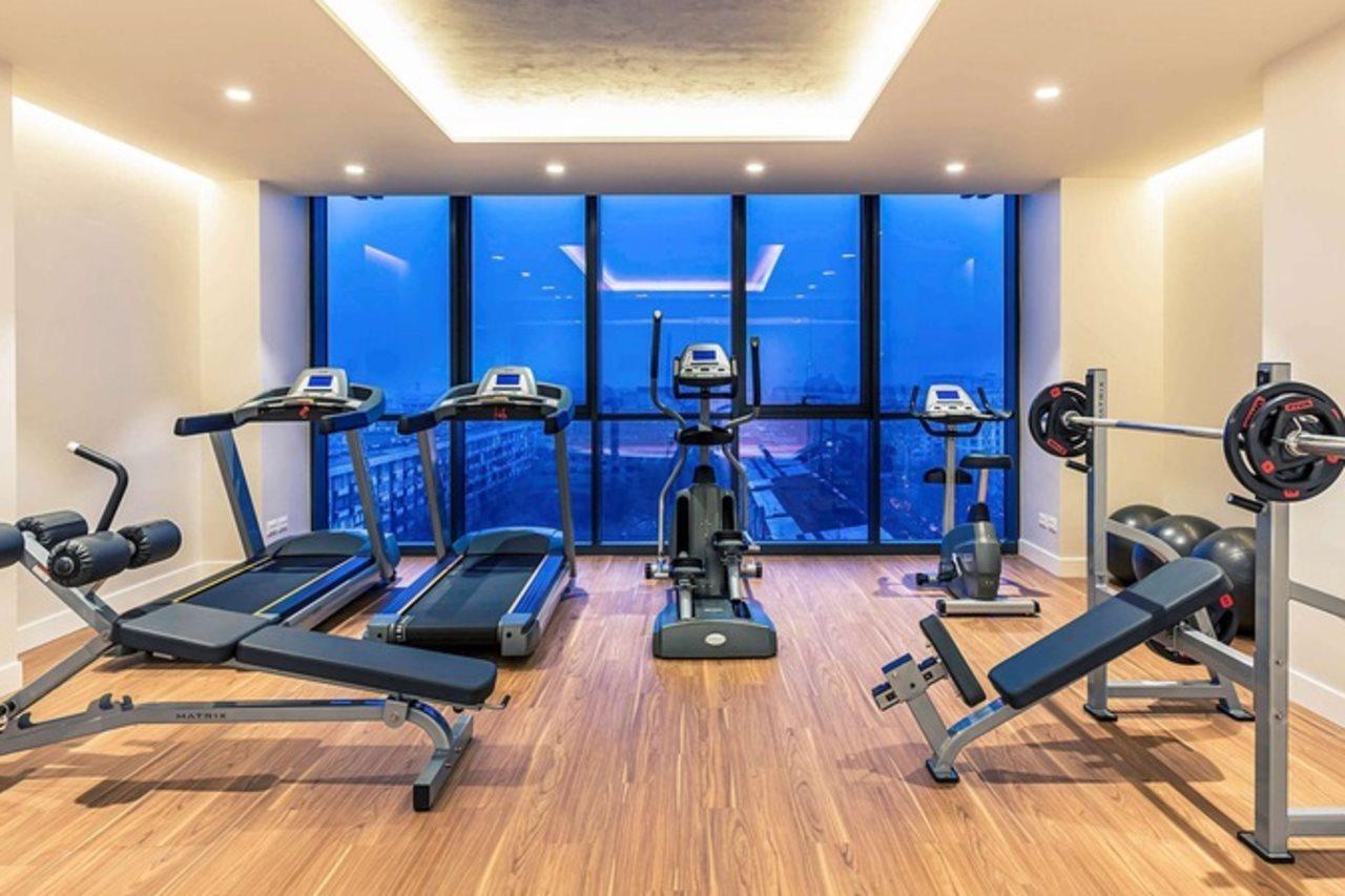 Mercure Almaty City Center エクステリア 写真