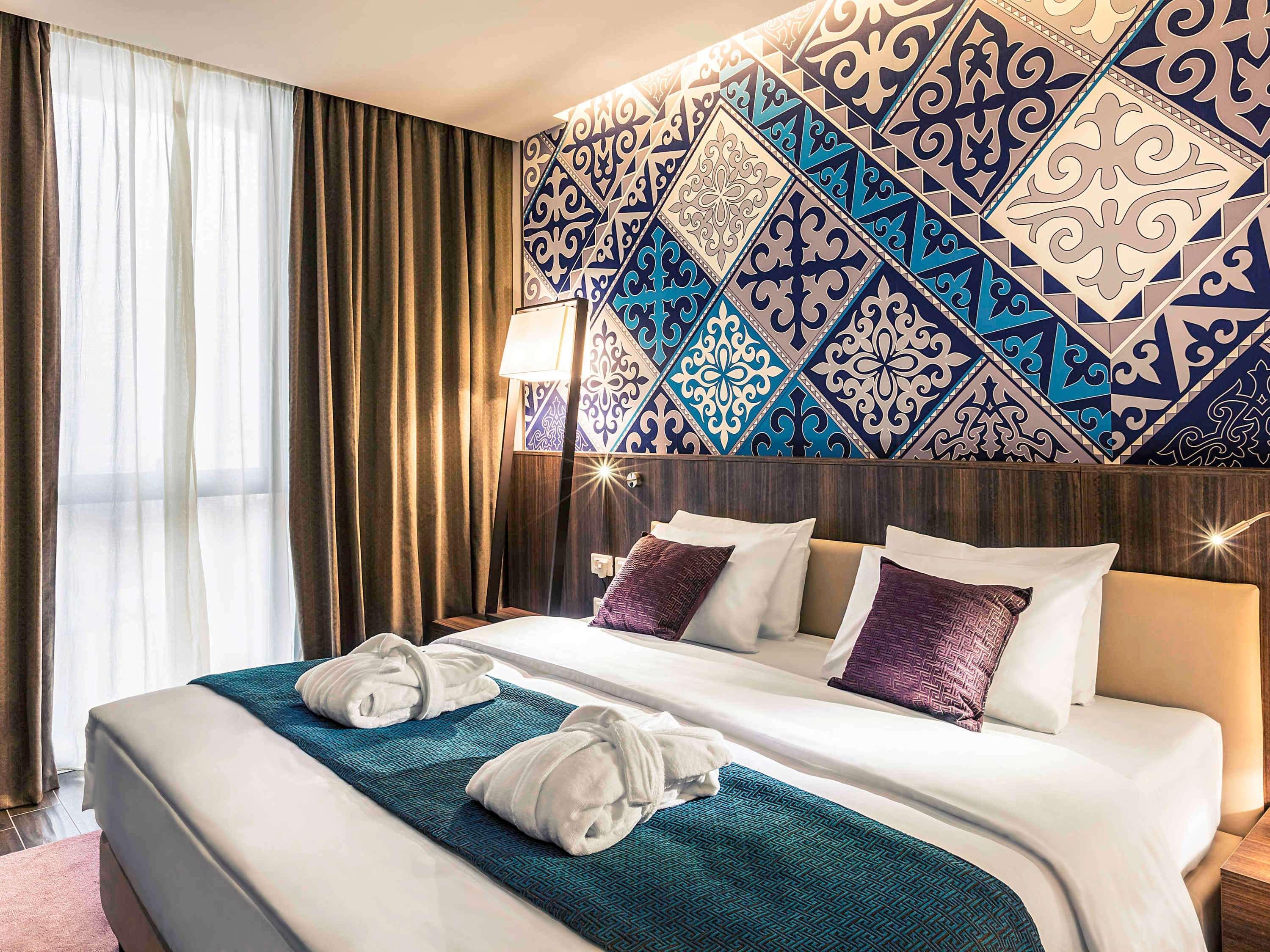 Mercure Almaty City Center エクステリア 写真