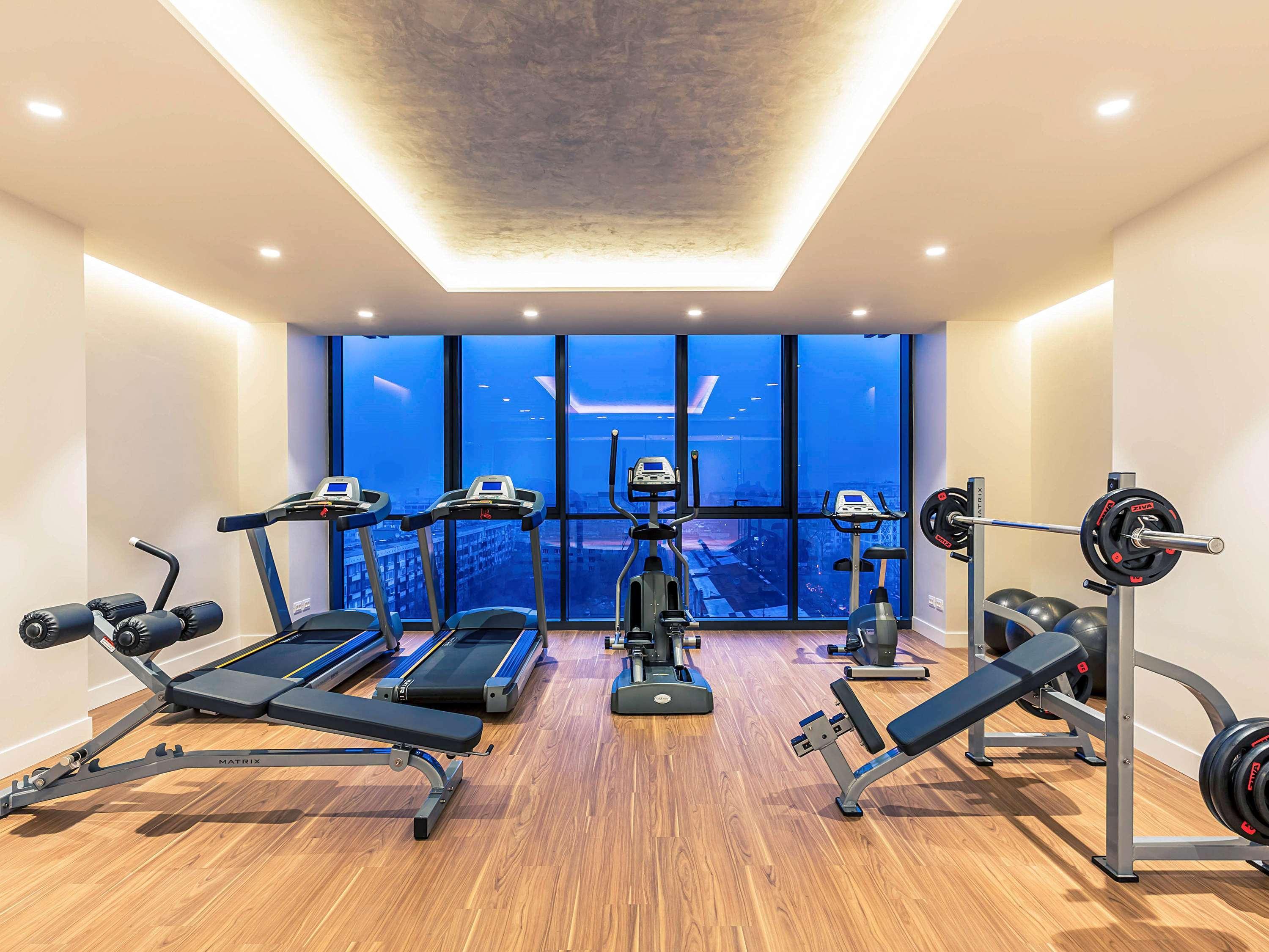 Mercure Almaty City Center エクステリア 写真
