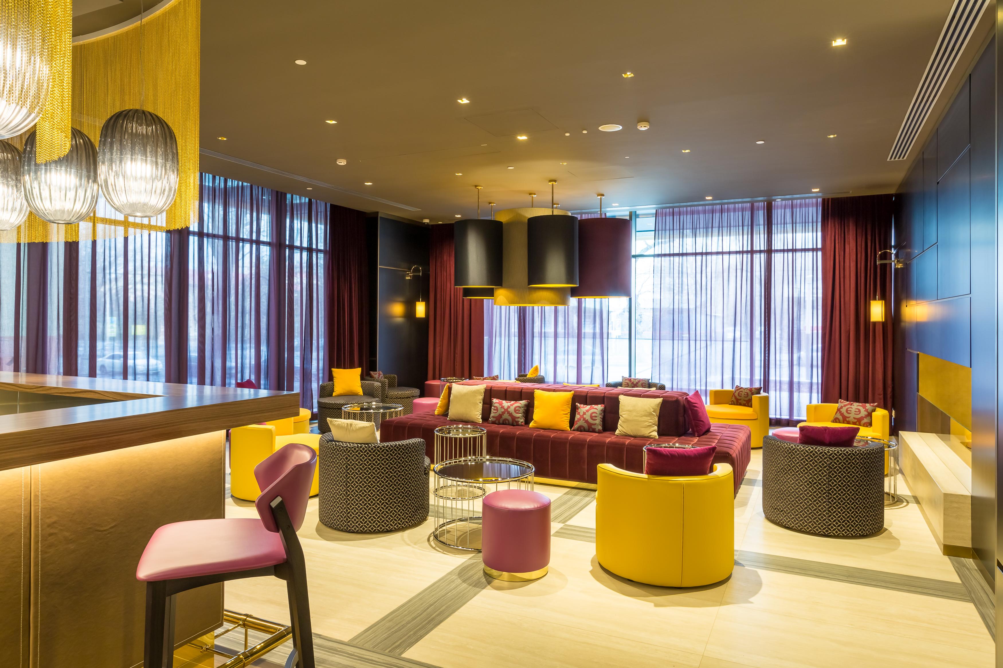 Mercure Almaty City Center エクステリア 写真
