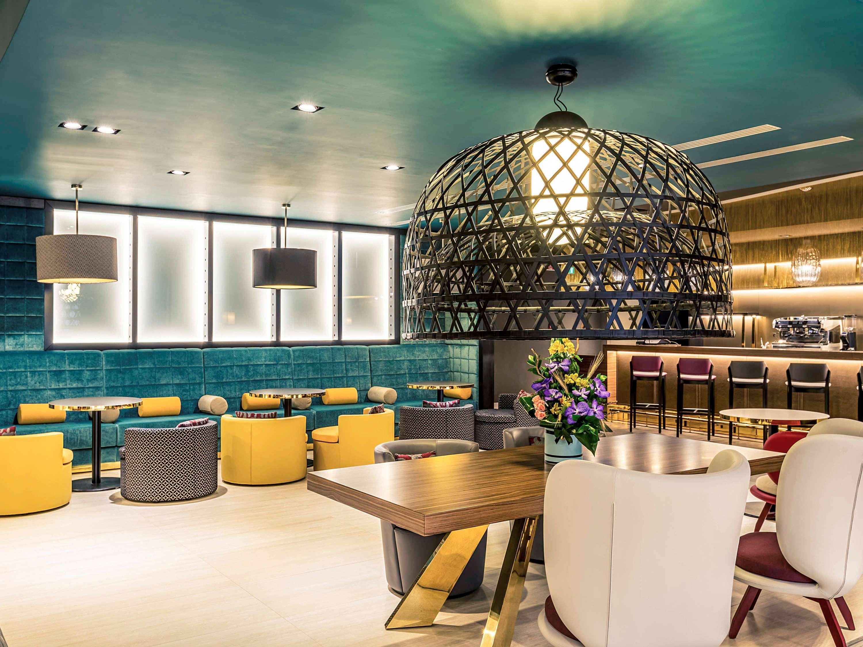 Mercure Almaty City Center エクステリア 写真