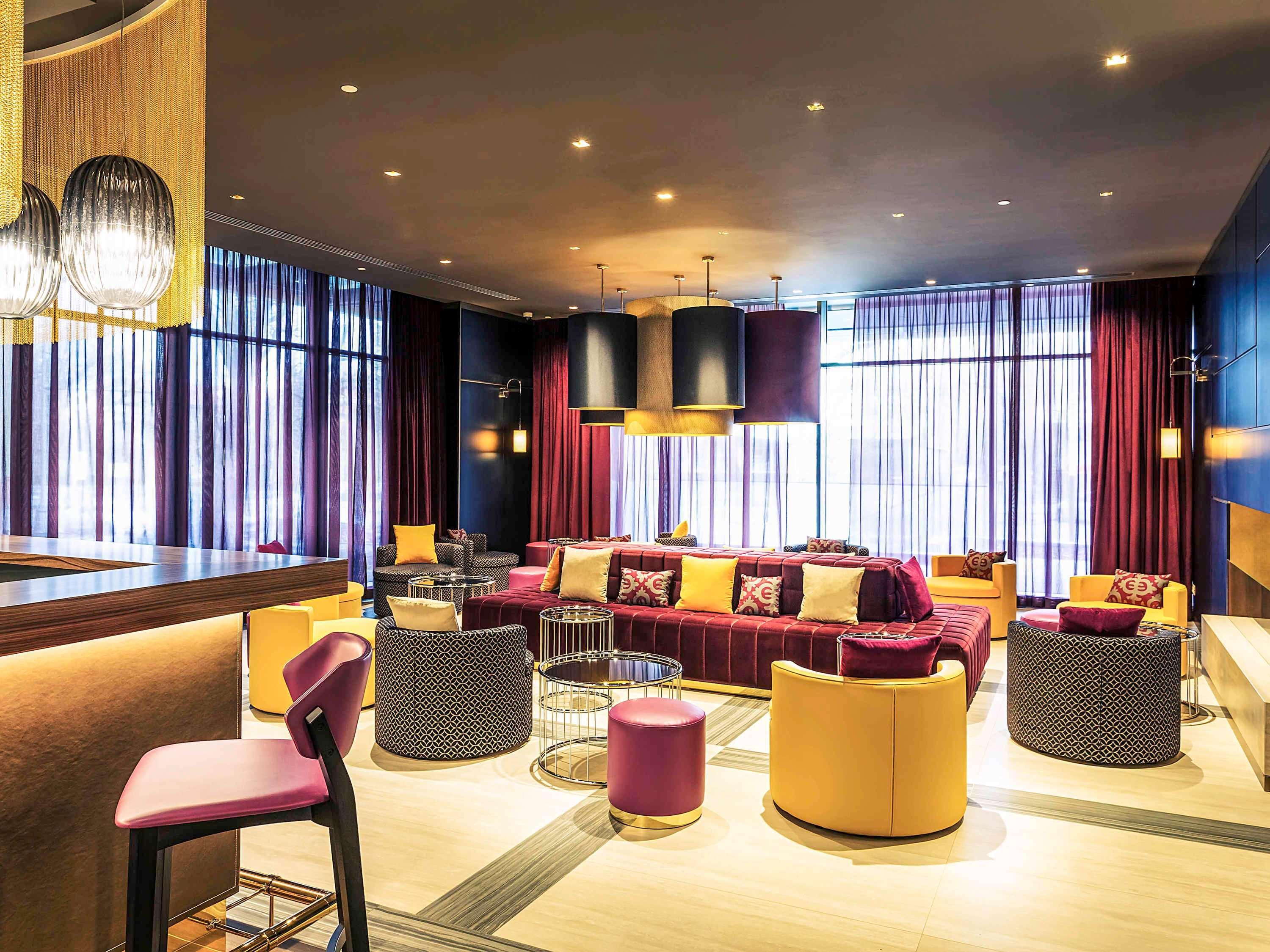 Mercure Almaty City Center エクステリア 写真