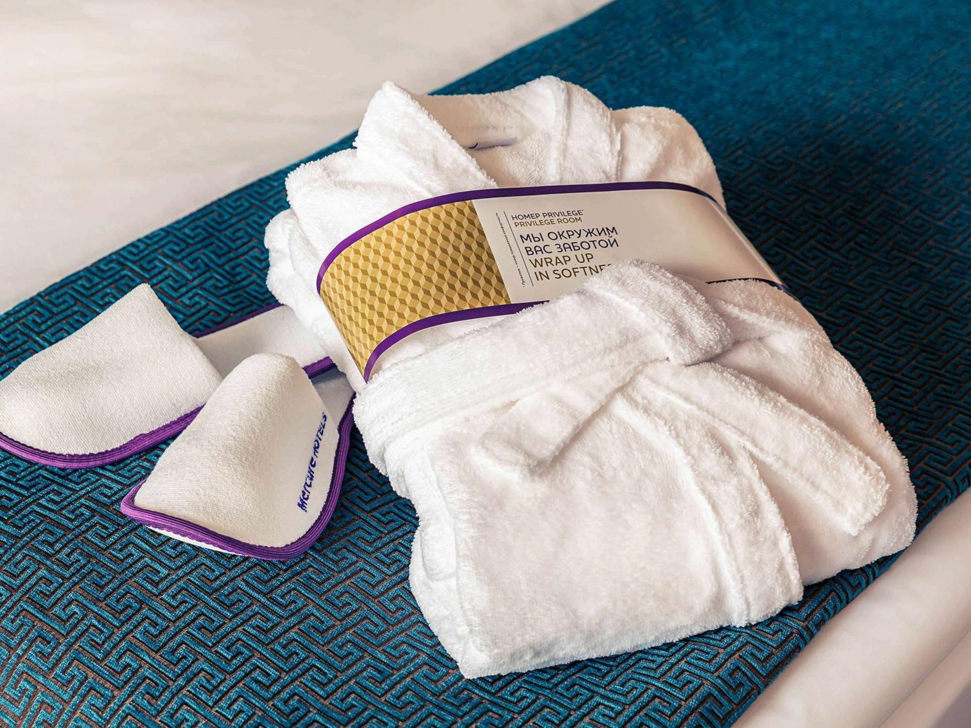 Mercure Almaty City Center エクステリア 写真